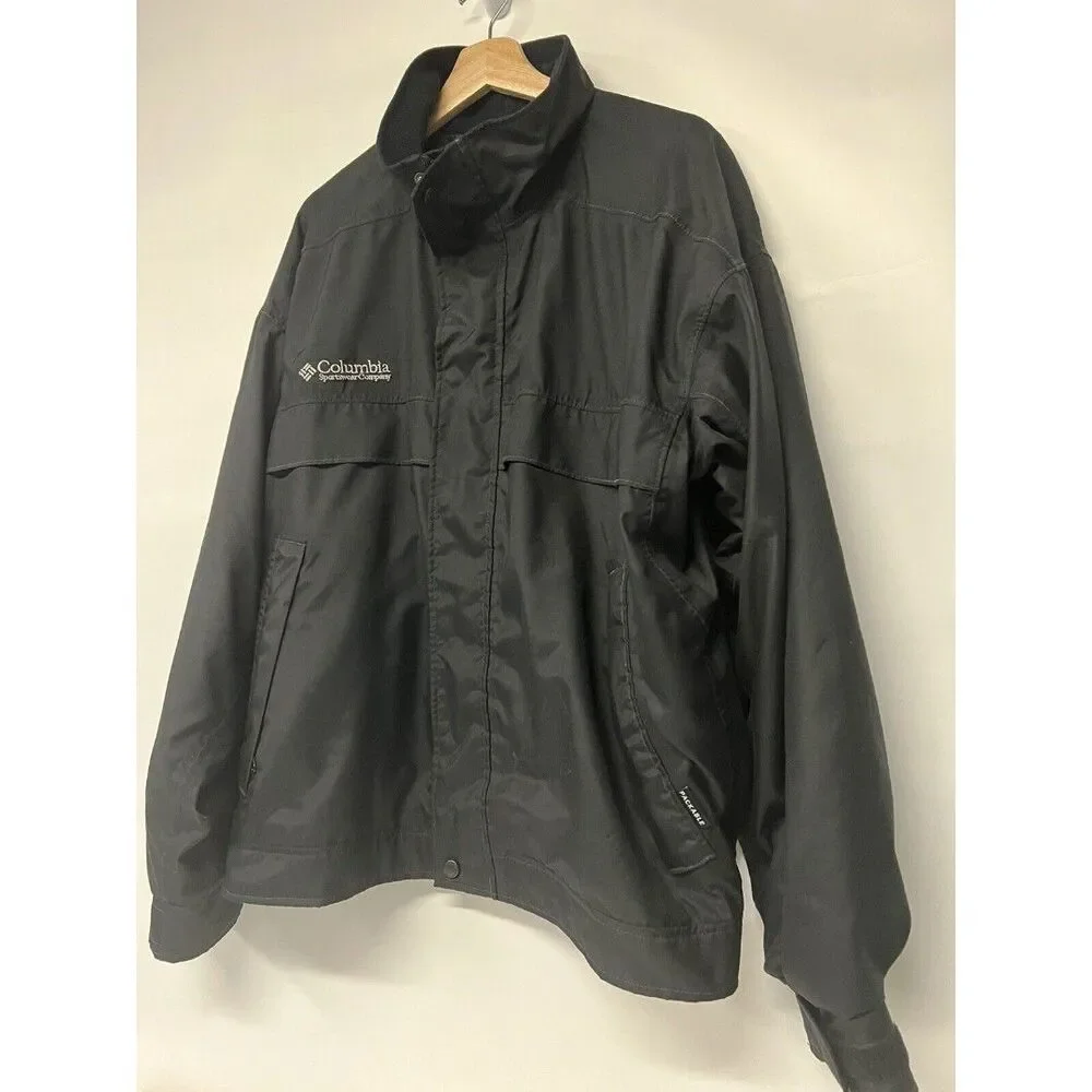 Columbia Windbreaker Type Jacket Size XL Japan 3L